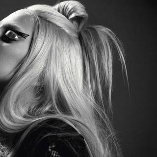 Lady Gaga PC wallpaper