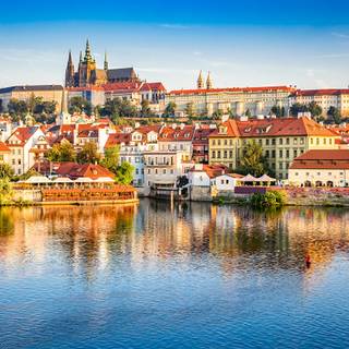 Prague Castle wallpaper