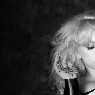 Lady Gaga PC wallpaper