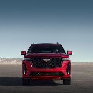 Cadillac Escalade V wallpaper