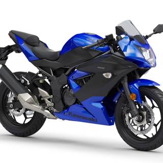 Kawasaki Ninja 125 wallpaper