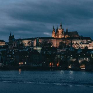 Prague Castle wallpaper