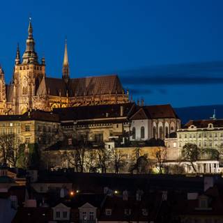 Prague Castle wallpaper