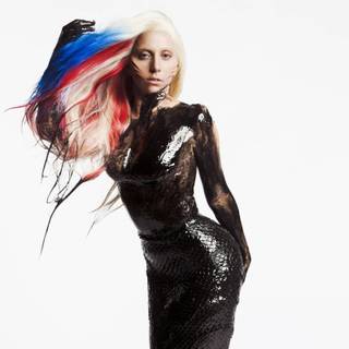 Lady Gaga PC wallpaper