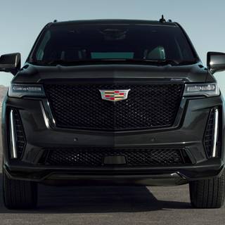 Cadillac Escalade V wallpaper