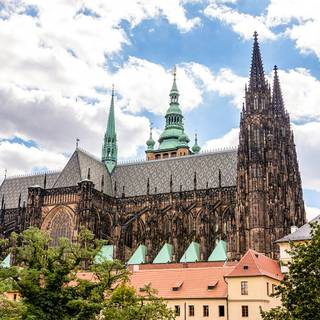 Prague Castle wallpaper