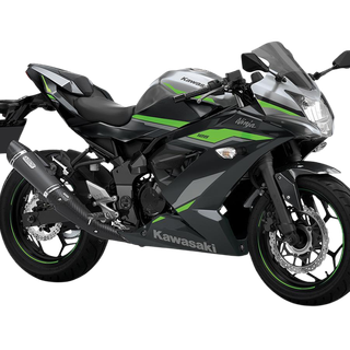 Kawasaki Ninja 125 wallpaper