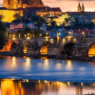 Prague Castle wallpaper