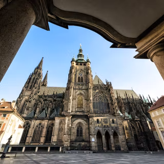 Prague Castle wallpaper