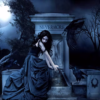 Gothic laptop wallpaper