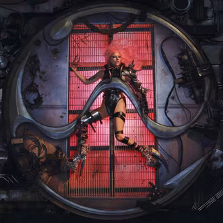 Lady Gaga PC wallpaper