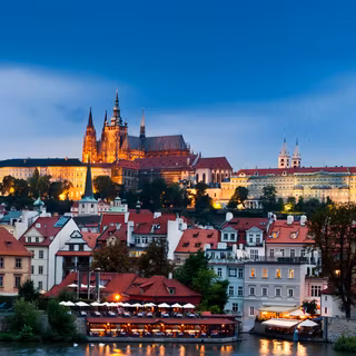 Prague Castle wallpaper