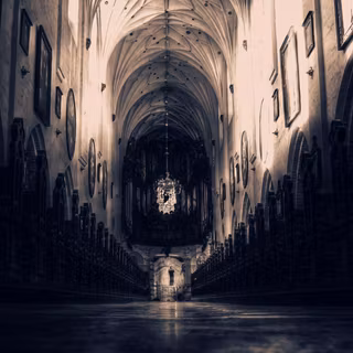 Gothic laptop wallpaper