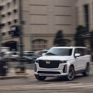 Cadillac Escalade V wallpaper