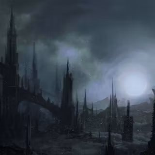 Gothic laptop wallpaper