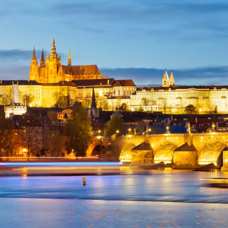 Prague Castle wallpaper