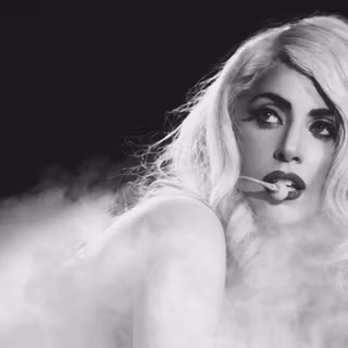 Lady Gaga PC wallpaper