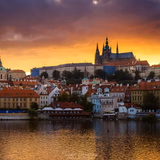 Prague Castle wallpaper
