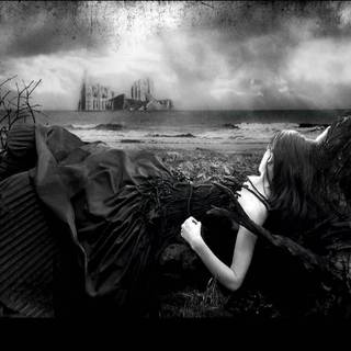 Gothic laptop wallpaper