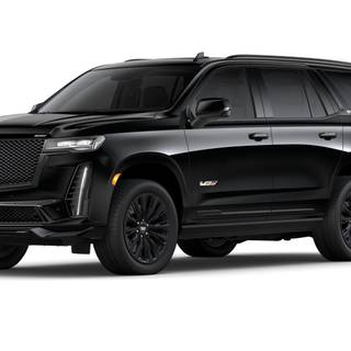 Cadillac Escalade V wallpaper