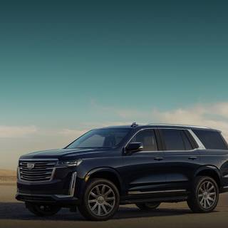 Cadillac Escalade V wallpaper