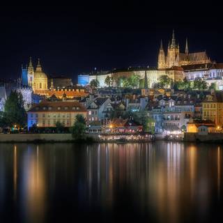 Prague Castle wallpaper
