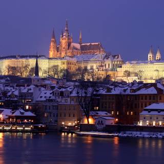 Prague Castle wallpaper