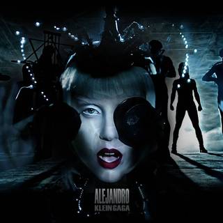 Lady Gaga PC wallpaper