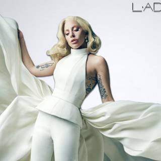Lady Gaga PC wallpaper