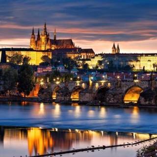 Prague Castle wallpaper