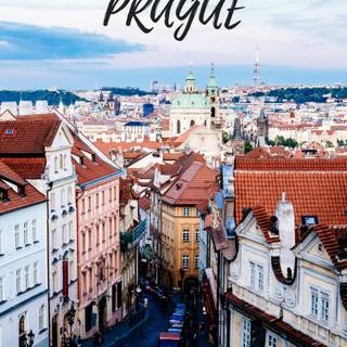 Prague Castle wallpaper