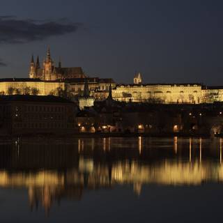 Prague Castle wallpaper