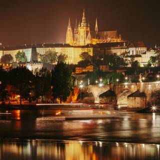 Prague Castle wallpaper