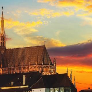 Prague Castle wallpaper