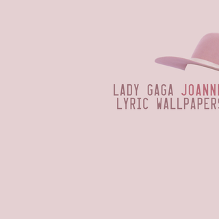 Lady Gaga PC wallpaper