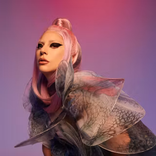 Lady Gaga PC wallpaper