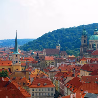 Prague Castle wallpaper
