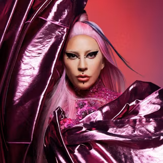 Lady Gaga PC wallpaper