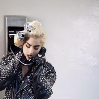 Lady Gaga PC wallpaper