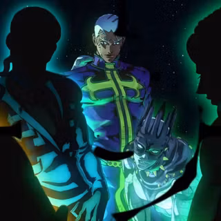 Pucci Jojo wallpaper