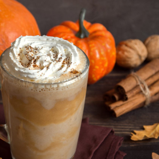 Pumpkin Spice Coffee wallpaper