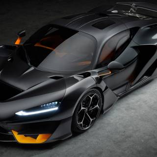 McLaren W1 wallpaper