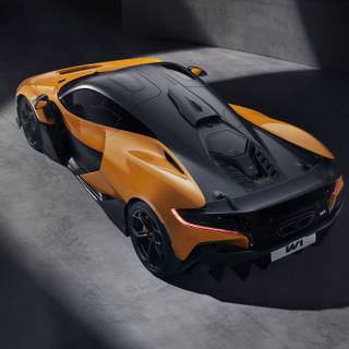 McLaren W1 wallpaper