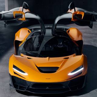 McLaren W1 wallpaper