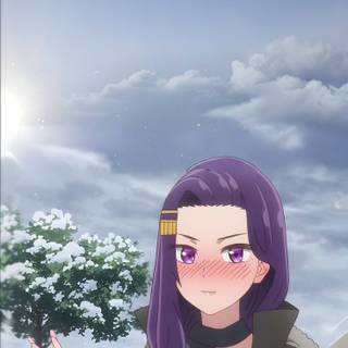 Sayuri Akino wallpaper