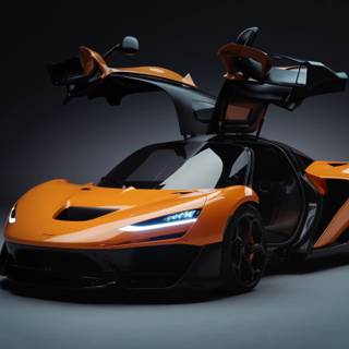 McLaren W1 wallpaper