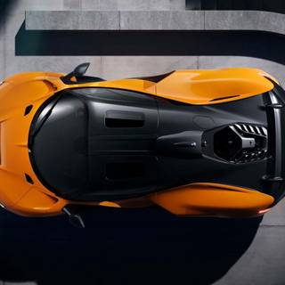 McLaren W1 wallpaper