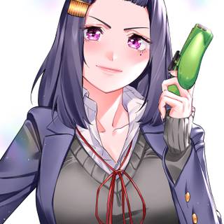 Sayuri Akino wallpaper