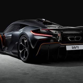 McLaren W1 wallpaper