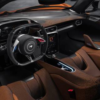 McLaren W1 wallpaper